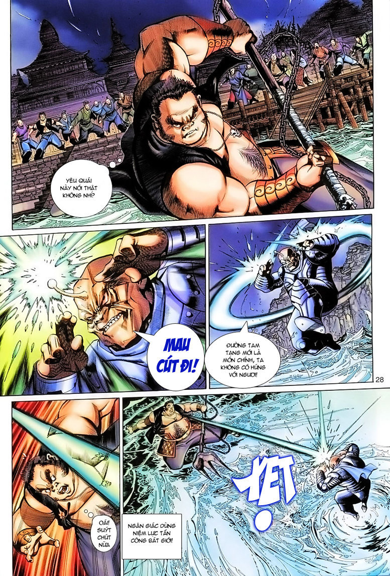 Đại Thánh Vương chap 47