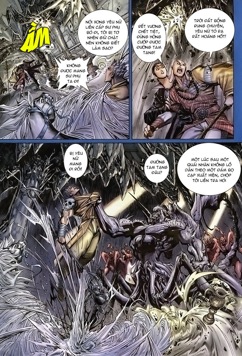 Đại Thánh Vương chap 49