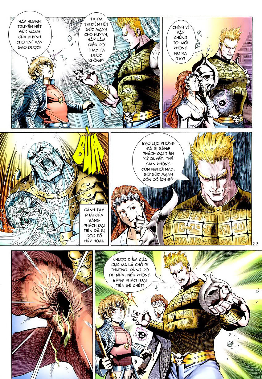 Đại Thánh Vương chap 44