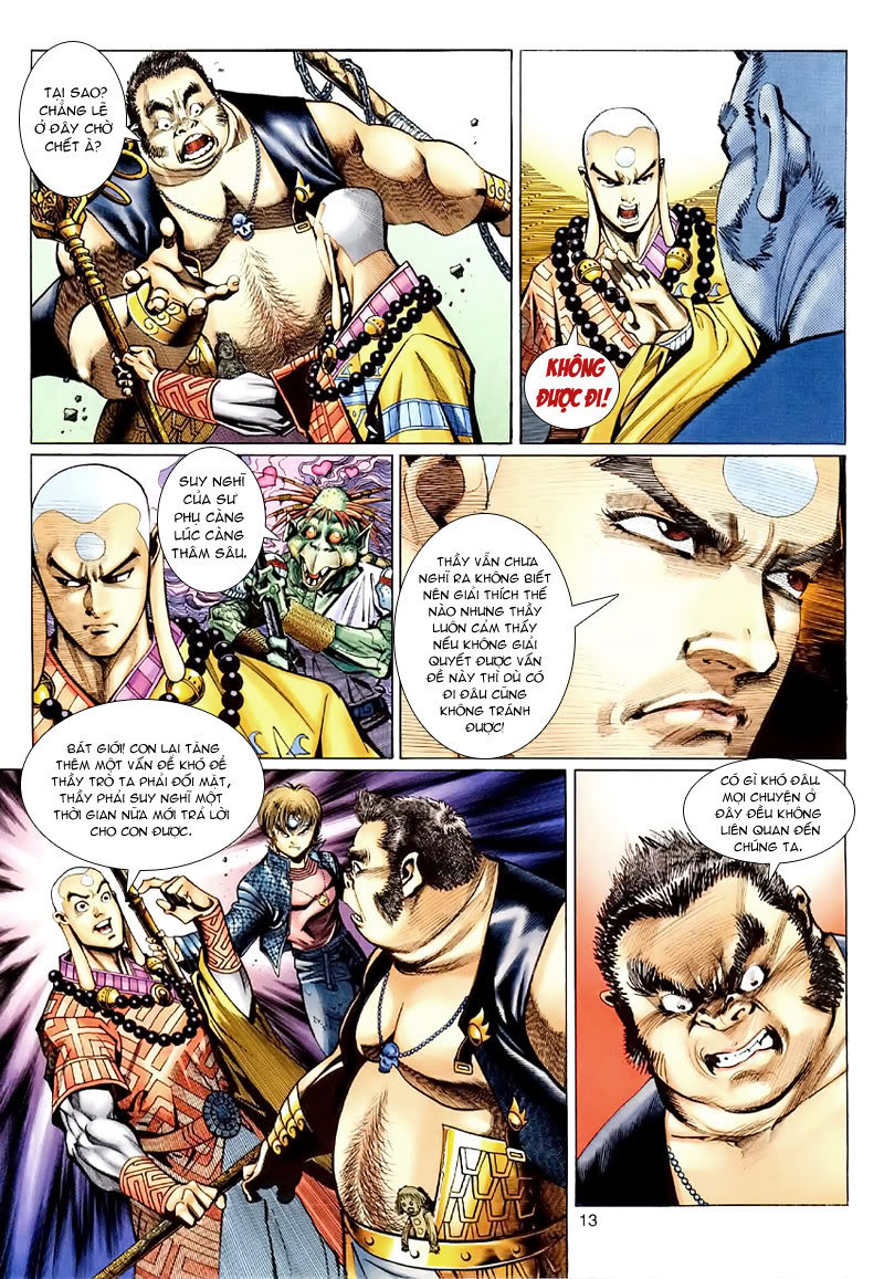 Đại Thánh Vương chap 43