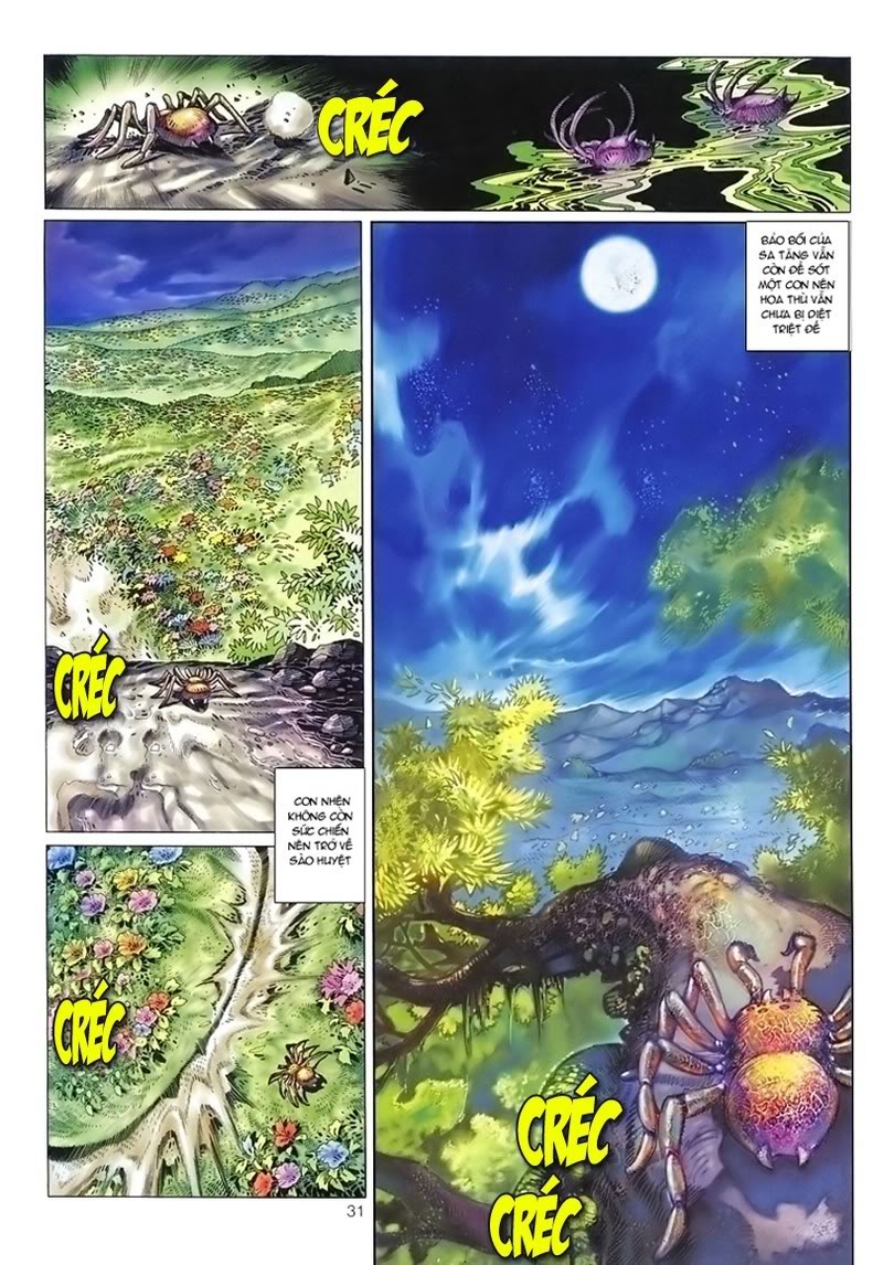 Đại Thánh Vương chap 45