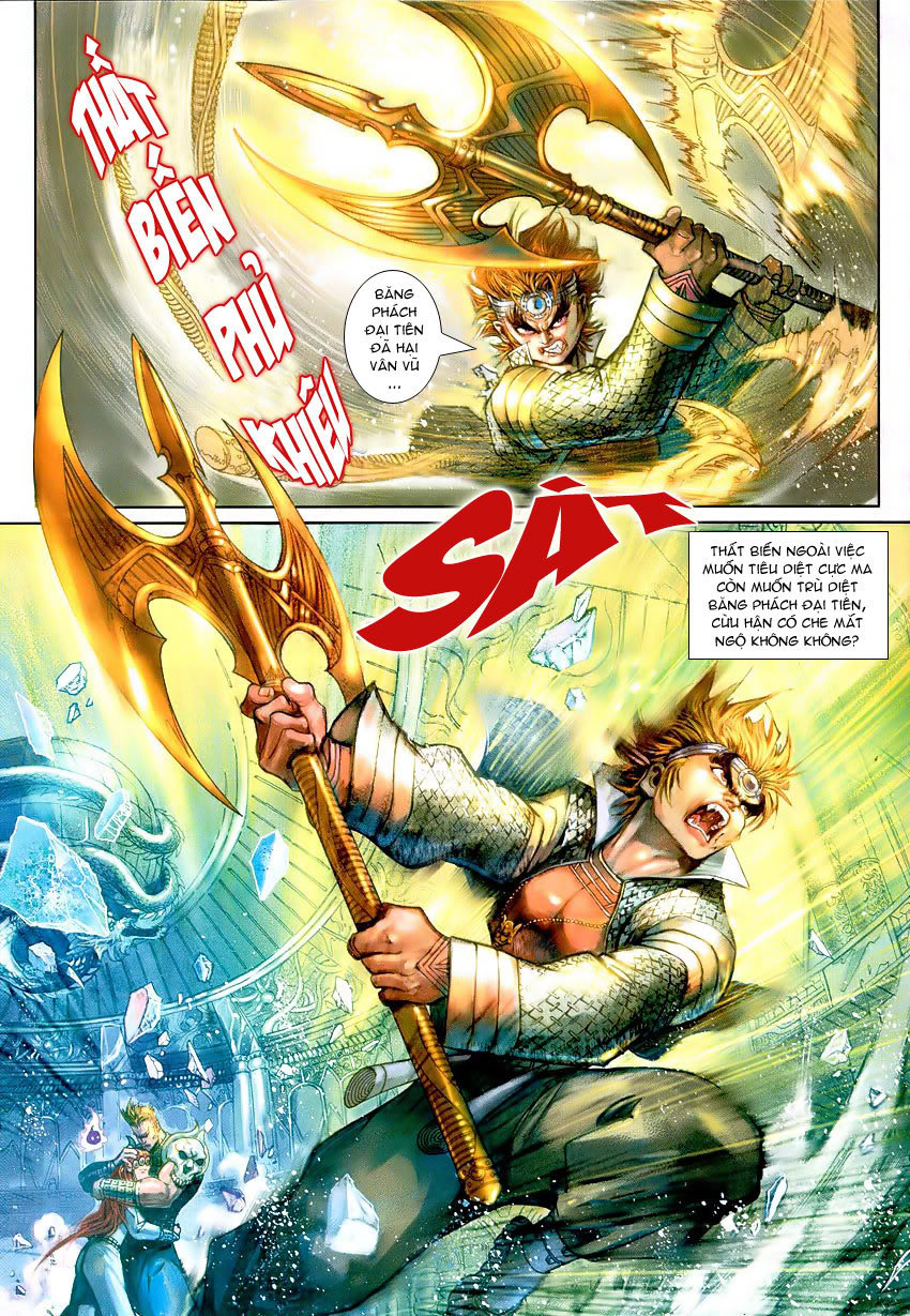 Đại Thánh Vương chap 44
