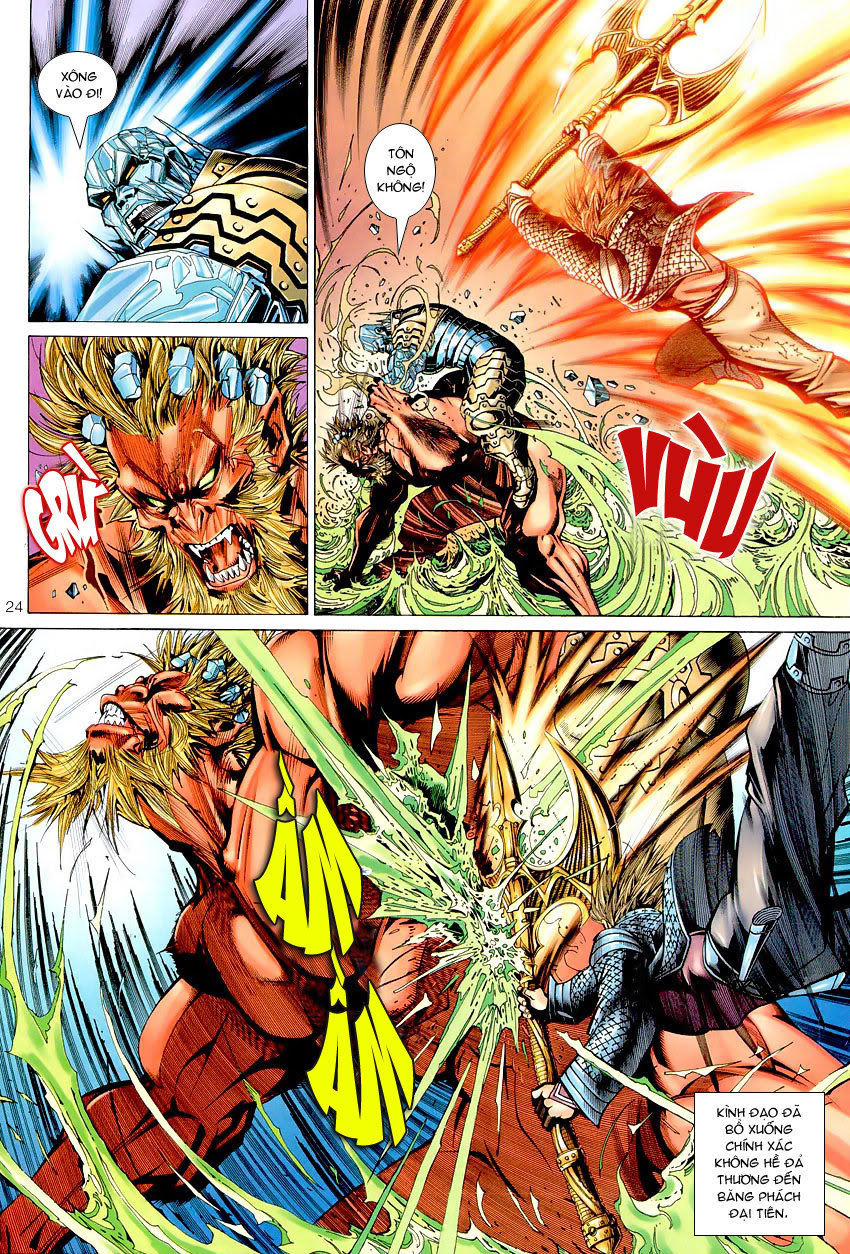 Đại Thánh Vương chap 44