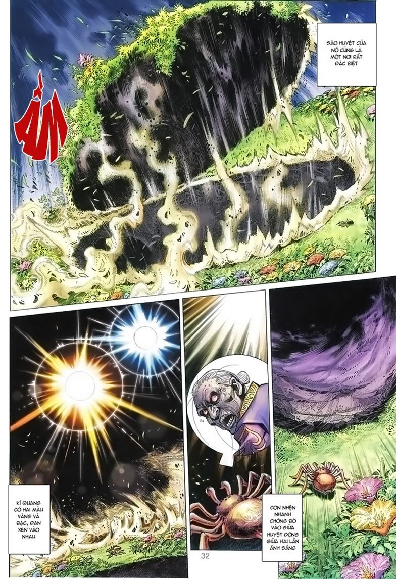 Đại Thánh Vương chap 45