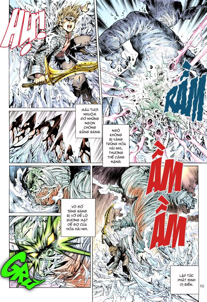 Đại Thánh Vương chap 42