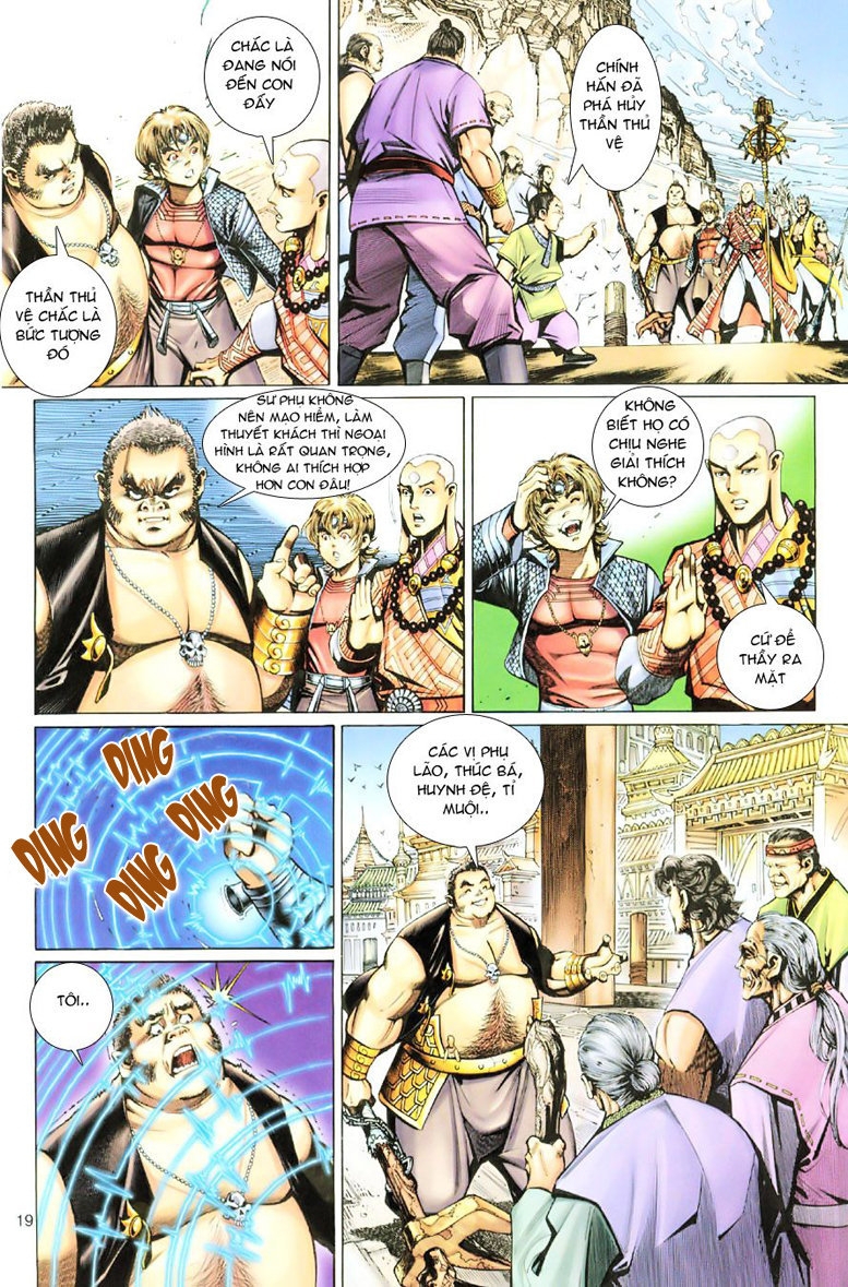 Đại Thánh Vương chap 46
