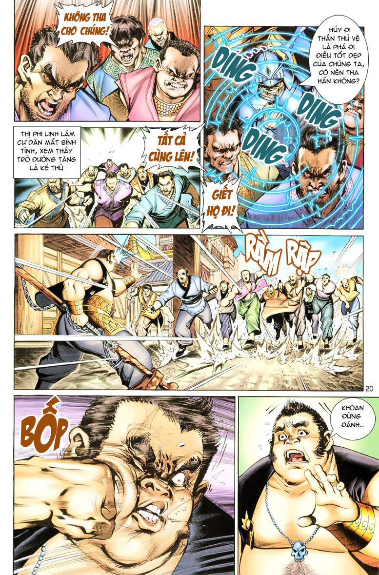 Đại Thánh Vương chap 46