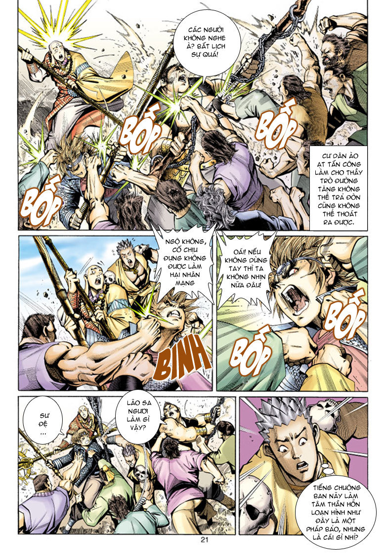 Đại Thánh Vương chap 46