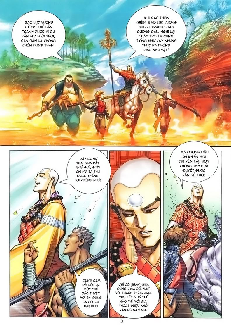 Đại Thánh Vương chap 45