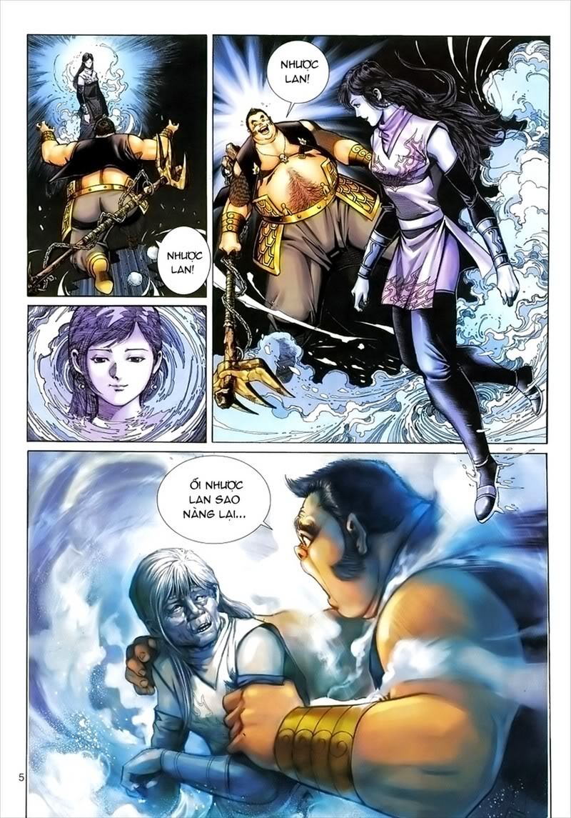 Đại Thánh Vương chap 45
