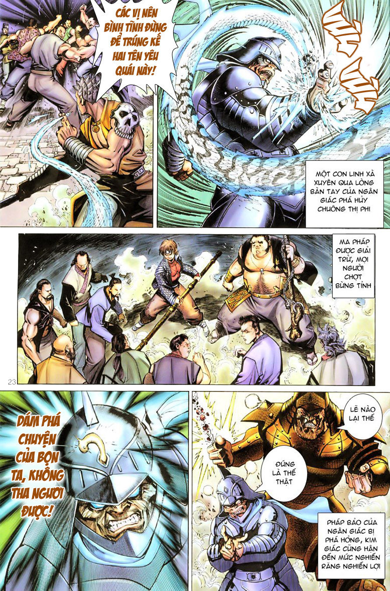Đại Thánh Vương chap 46