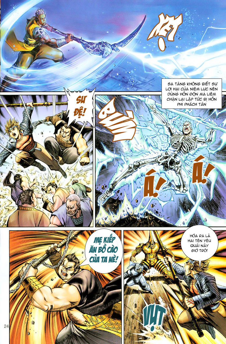 Đại Thánh Vương chap 46