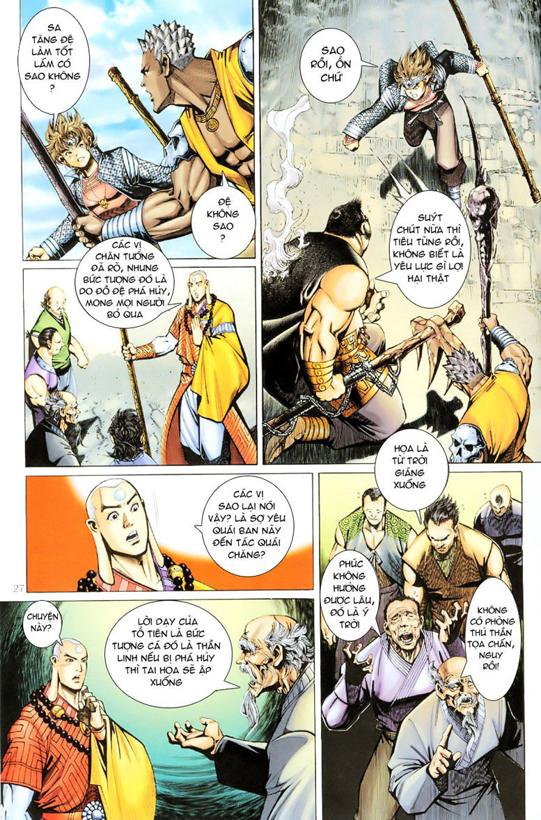 Đại Thánh Vương chap 46