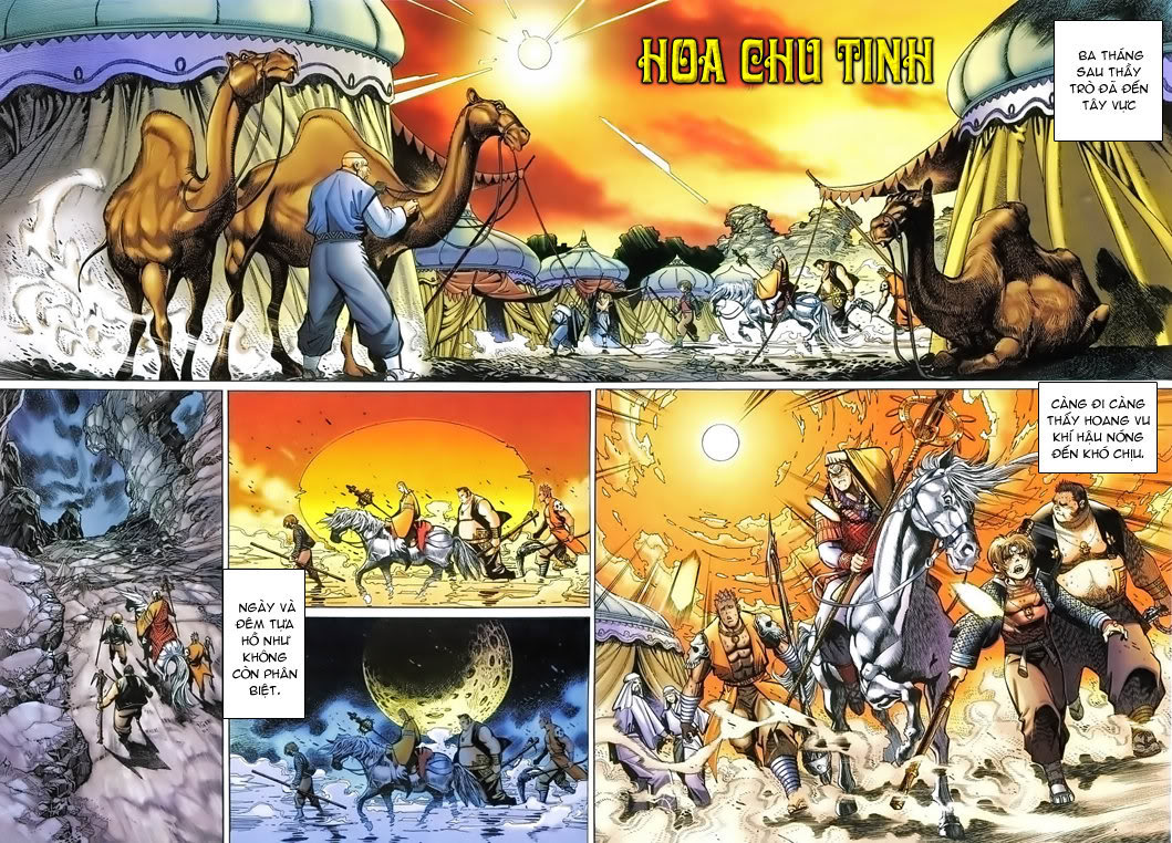 Đại Thánh Vương chap 45