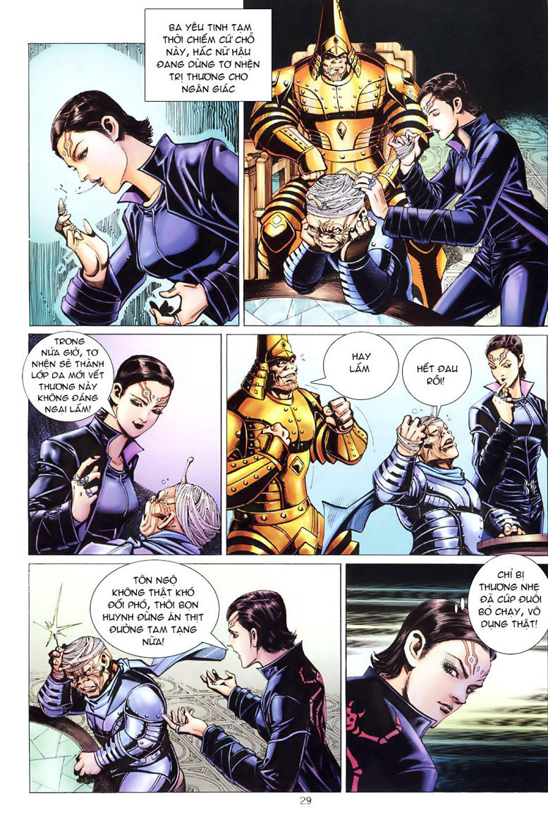 Đại Thánh Vương chap 46