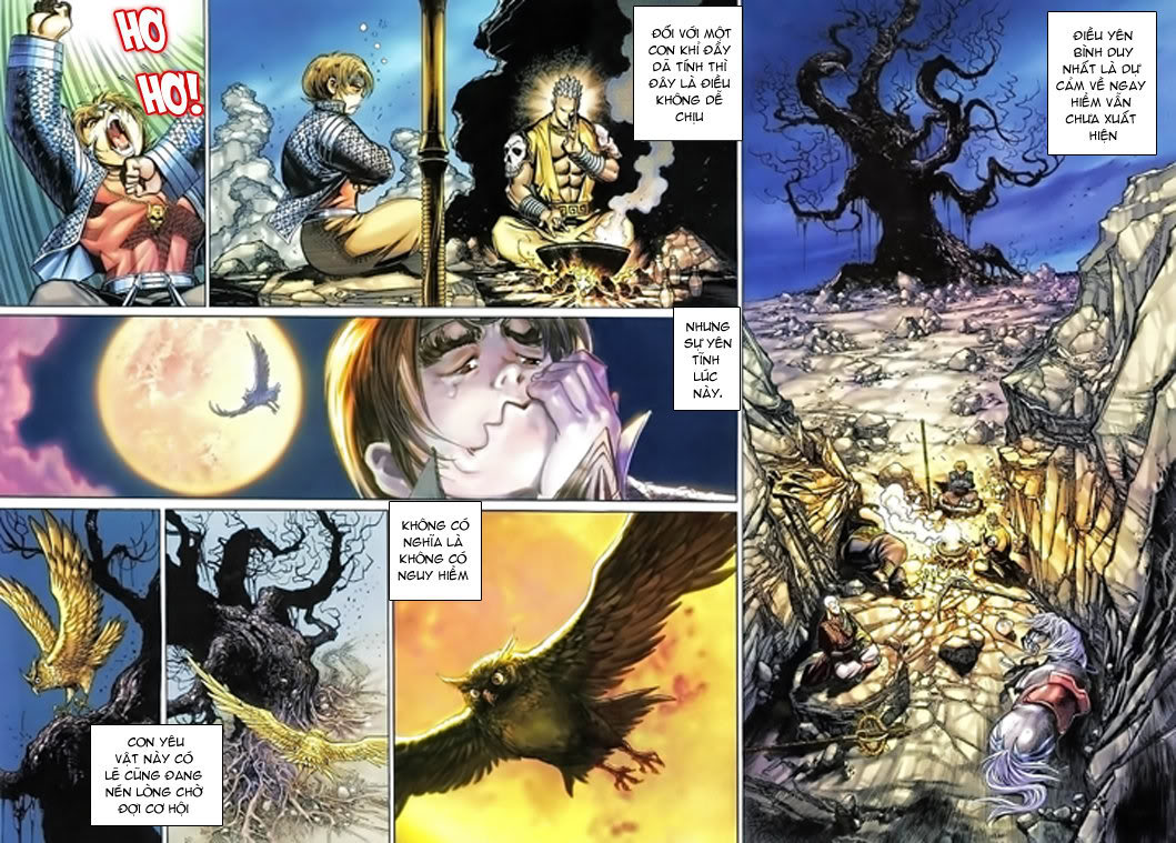 Đại Thánh Vương chap 45