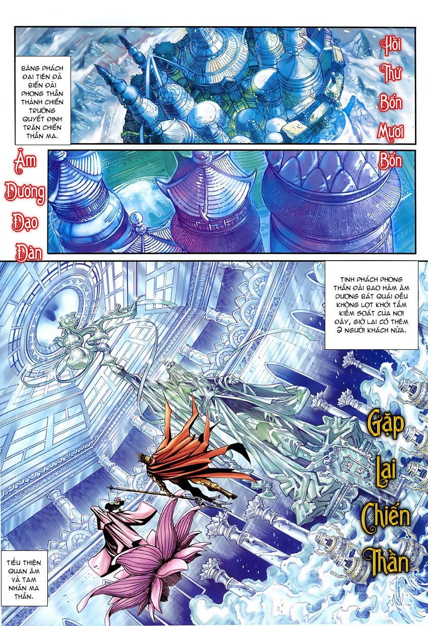 Đại Thánh Vương chap 44