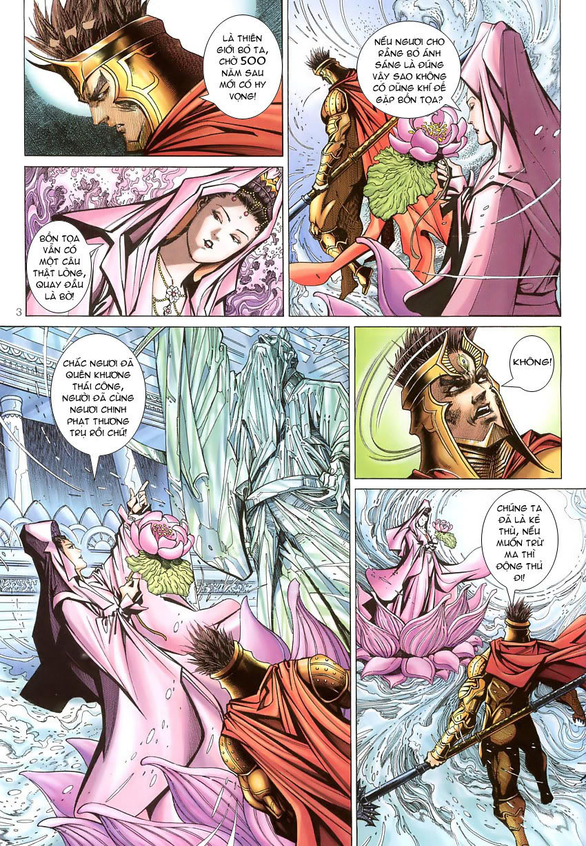 Đại Thánh Vương chap 44