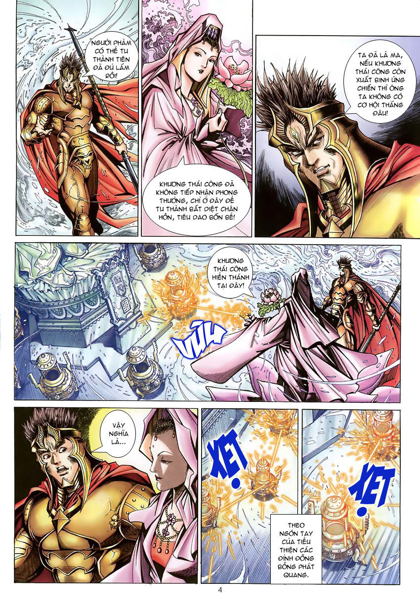 Đại Thánh Vương chap 44