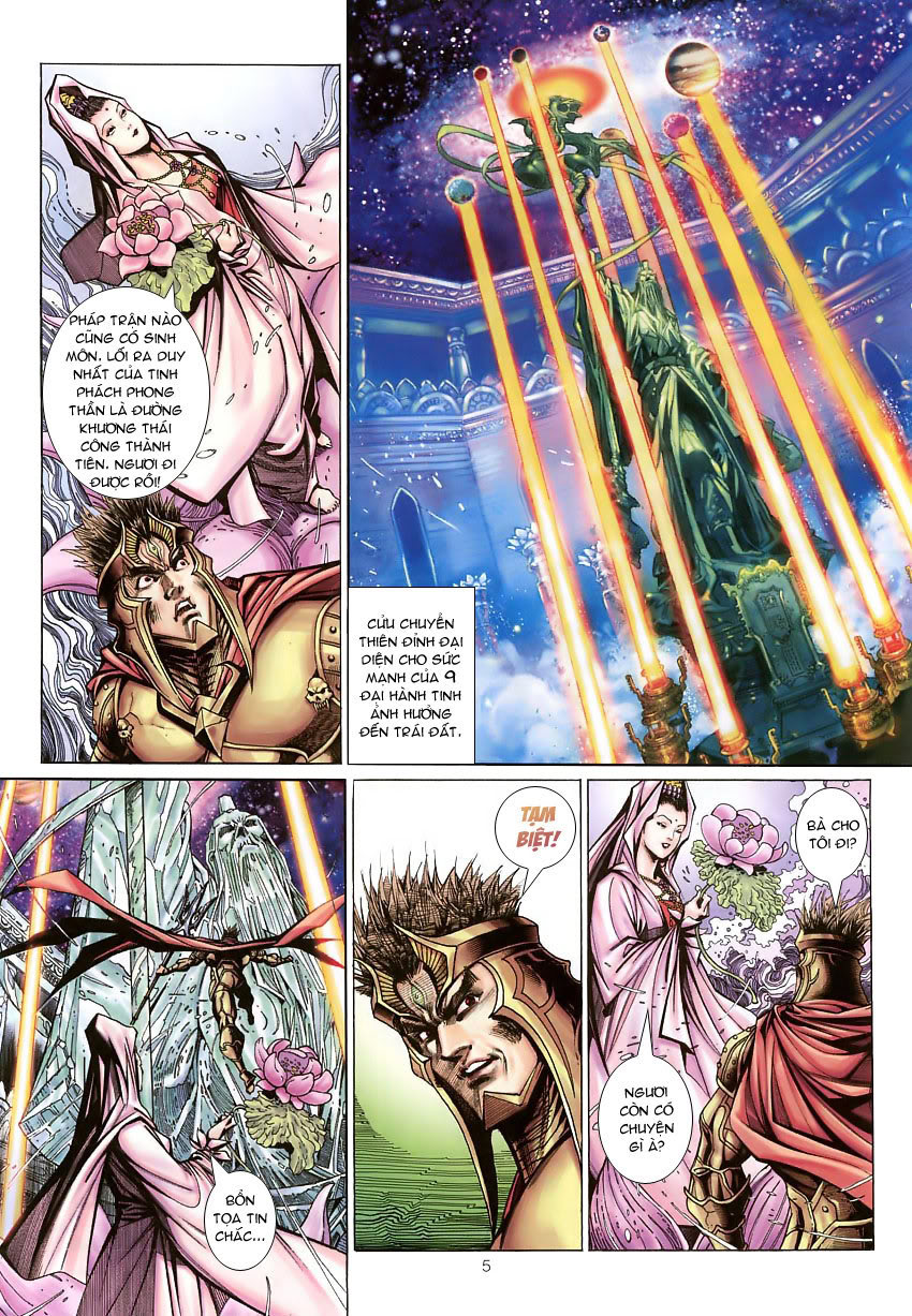 Đại Thánh Vương chap 44