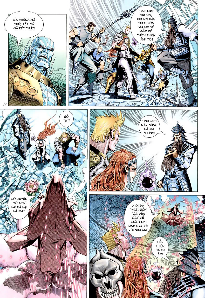 Đại Thánh Vương chap 44