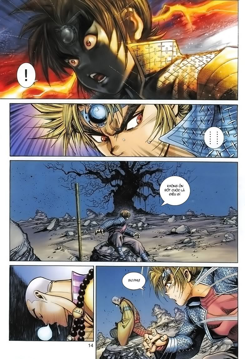Đại Thánh Vương chap 45