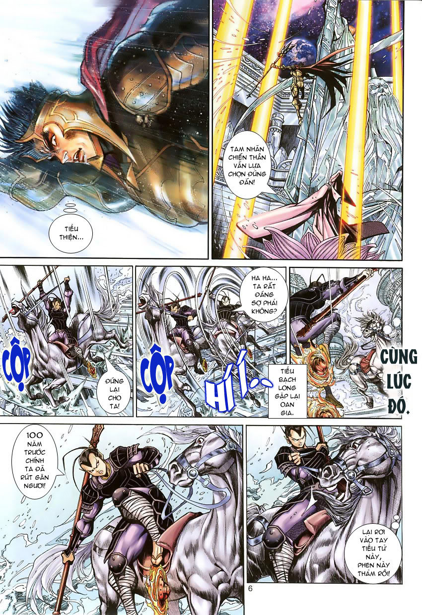 Đại Thánh Vương chap 44