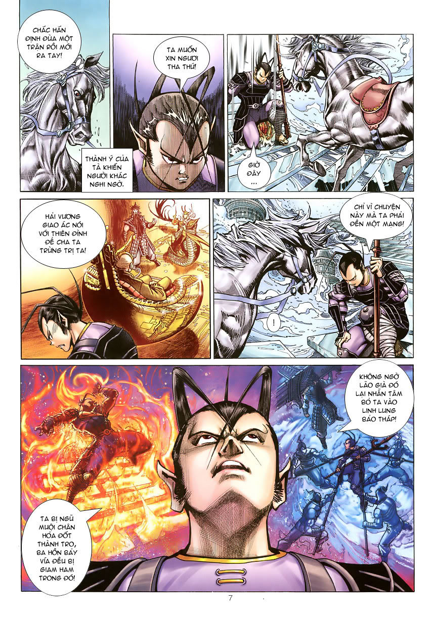 Đại Thánh Vương chap 44