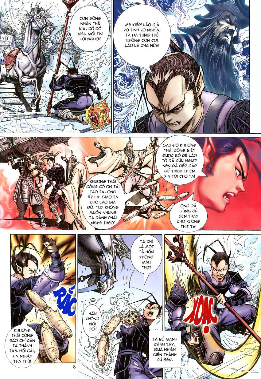 Đại Thánh Vương chap 44