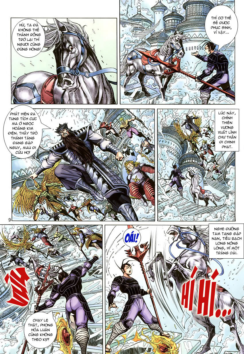 Đại Thánh Vương chap 44