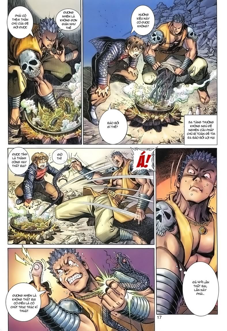 Đại Thánh Vương chap 45