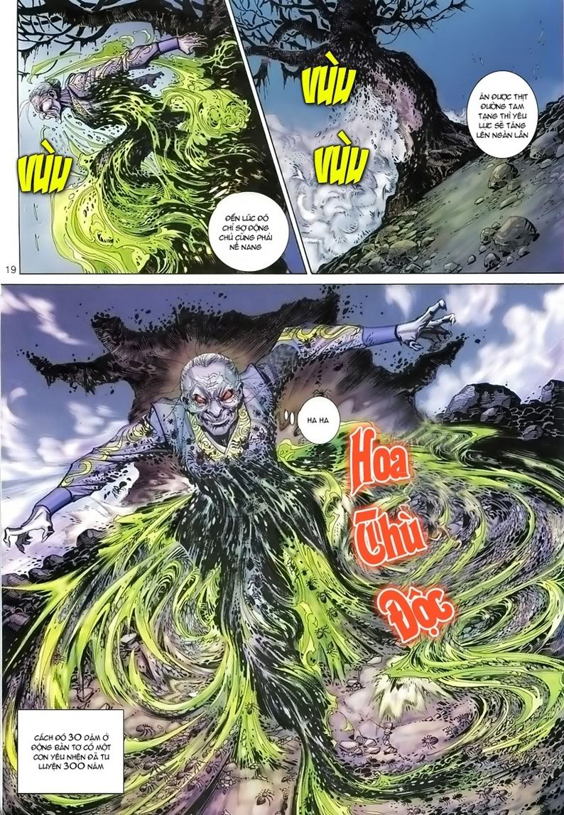 Đại Thánh Vương chap 45