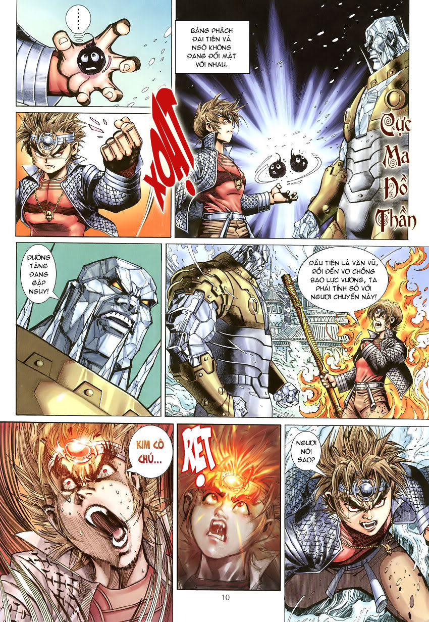 Đại Thánh Vương chap 44