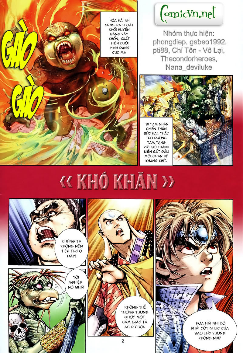 Đại Thánh Vương chap 43
