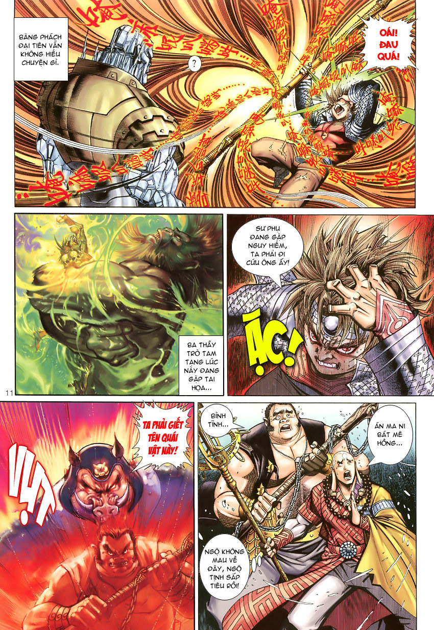 Đại Thánh Vương chap 44