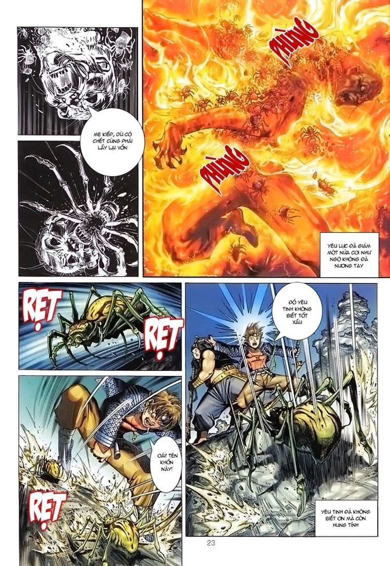 Đại Thánh Vương chap 45