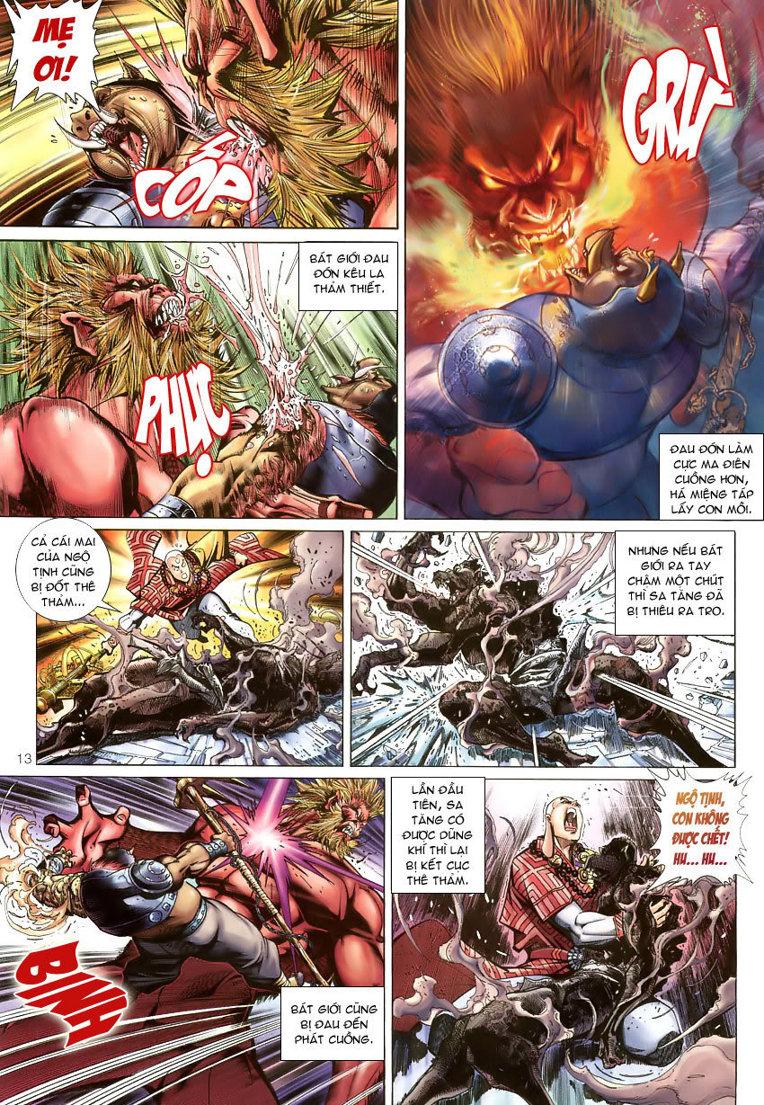 Đại Thánh Vương chap 44
