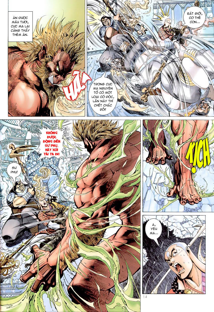 Đại Thánh Vương chap 44