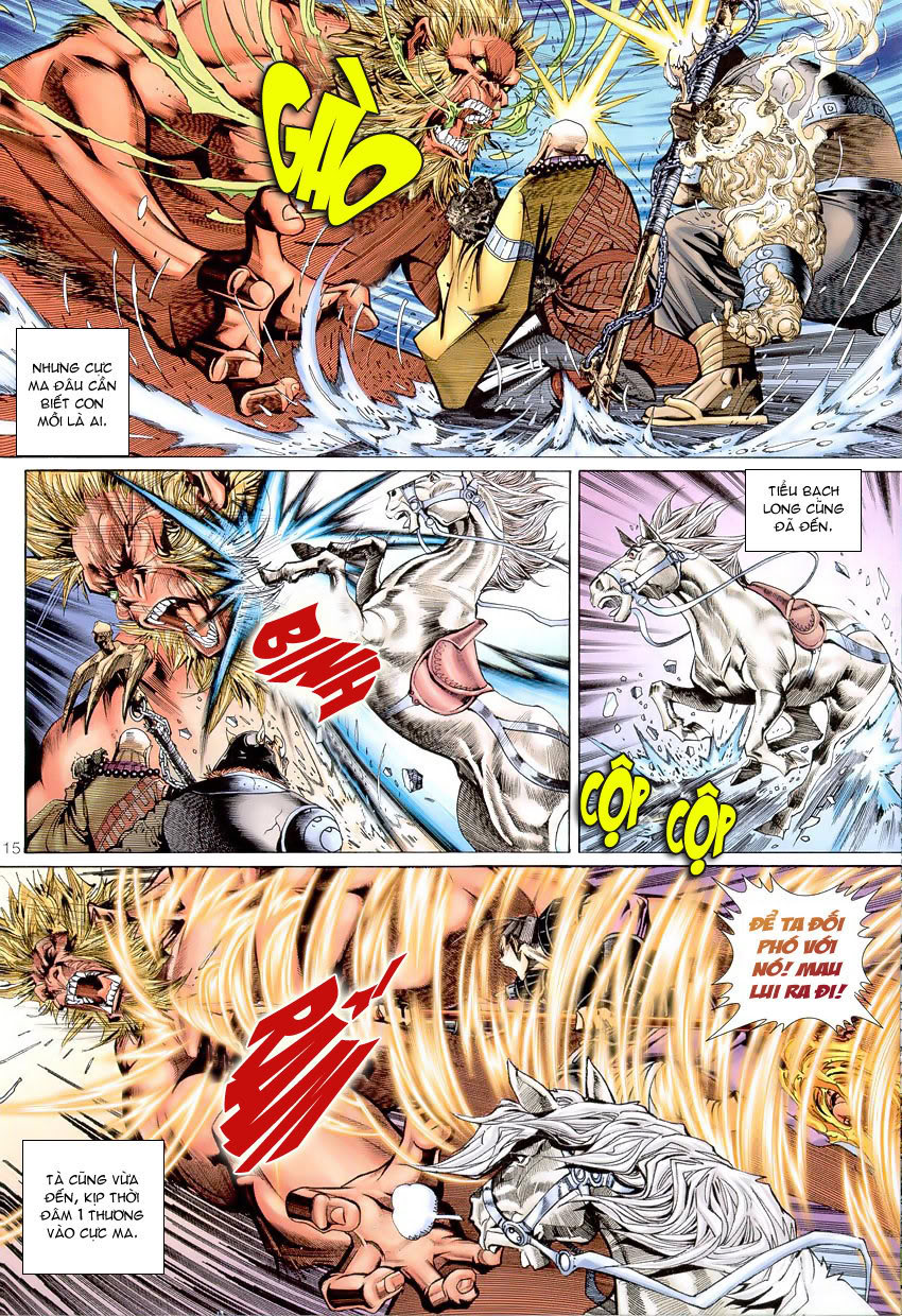 Đại Thánh Vương chap 44