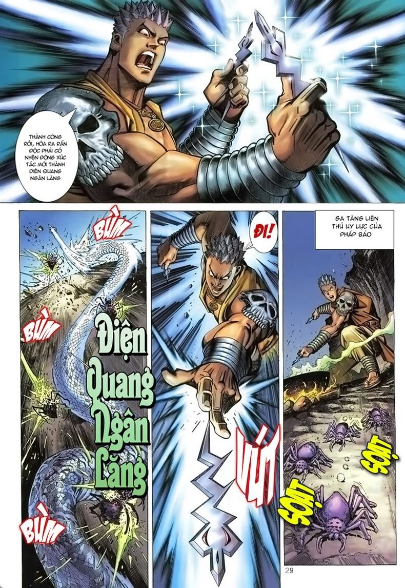 Đại Thánh Vương chap 45