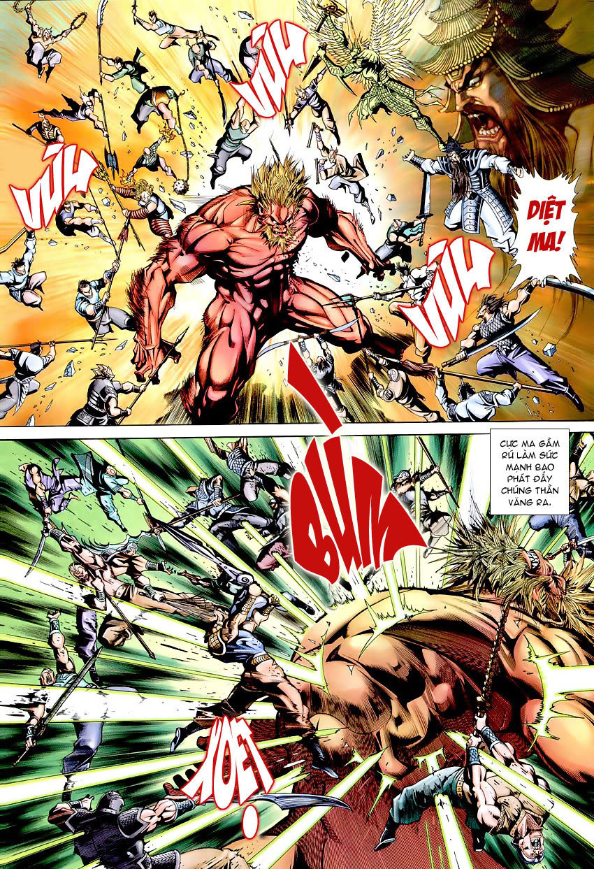 Đại Thánh Vương chap 44
