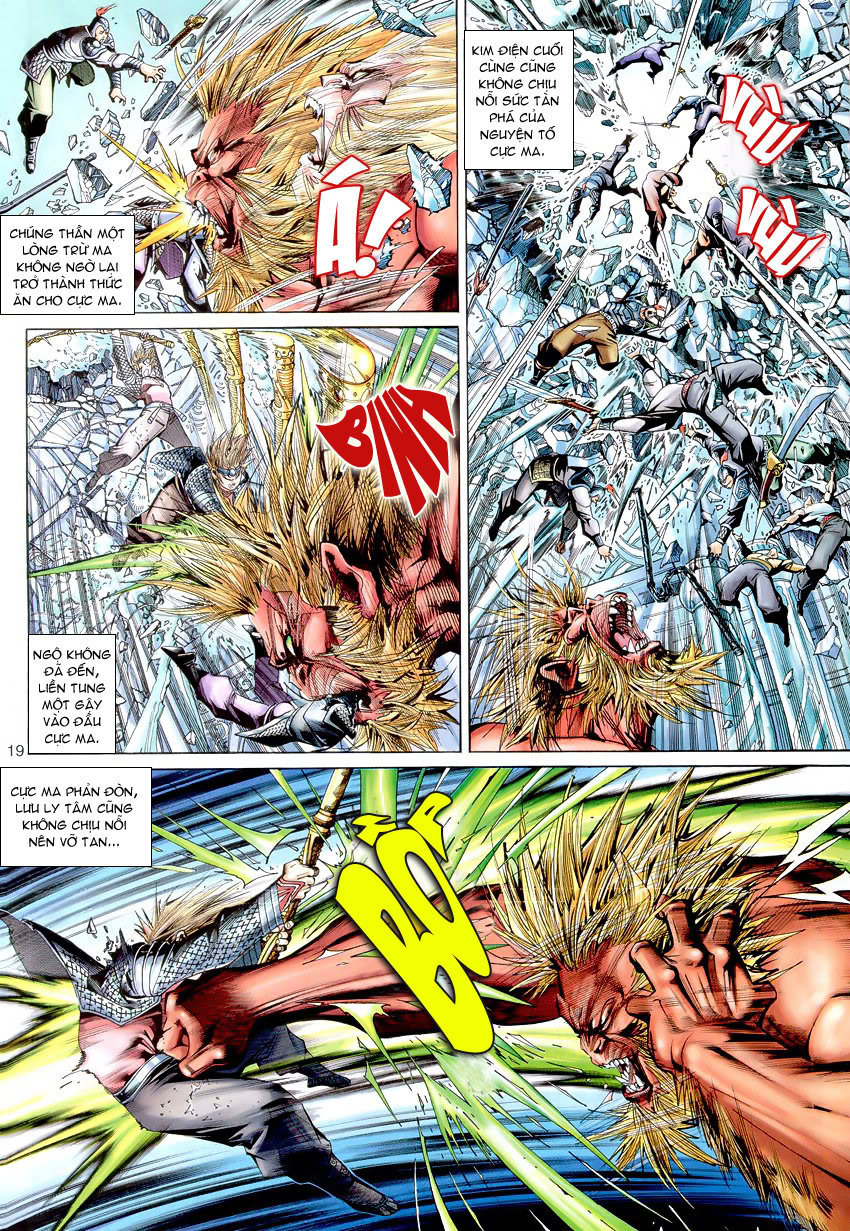 Đại Thánh Vương chap 44