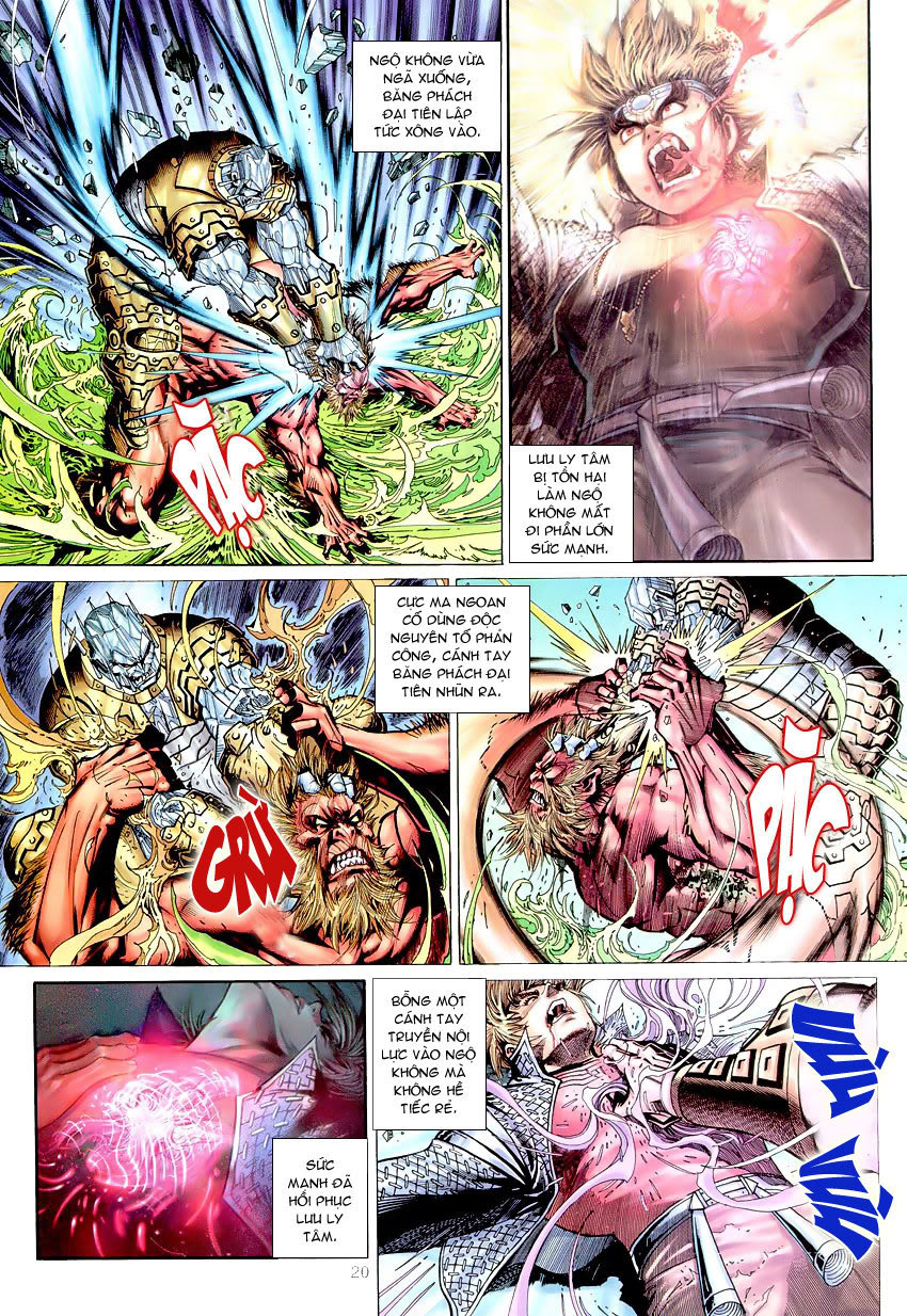 Đại Thánh Vương chap 44