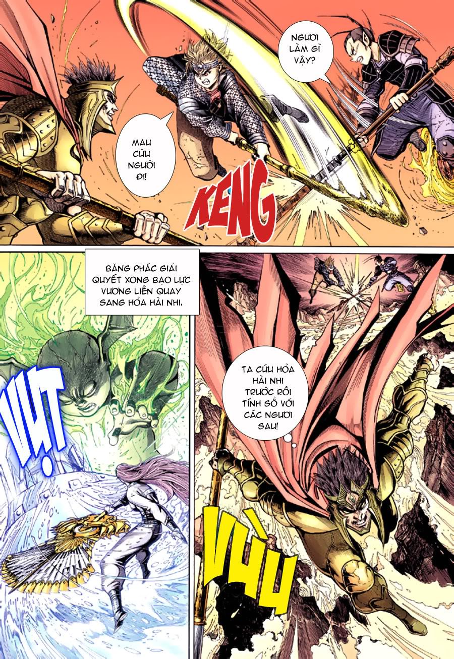 Đại Thánh Vương chap 40
