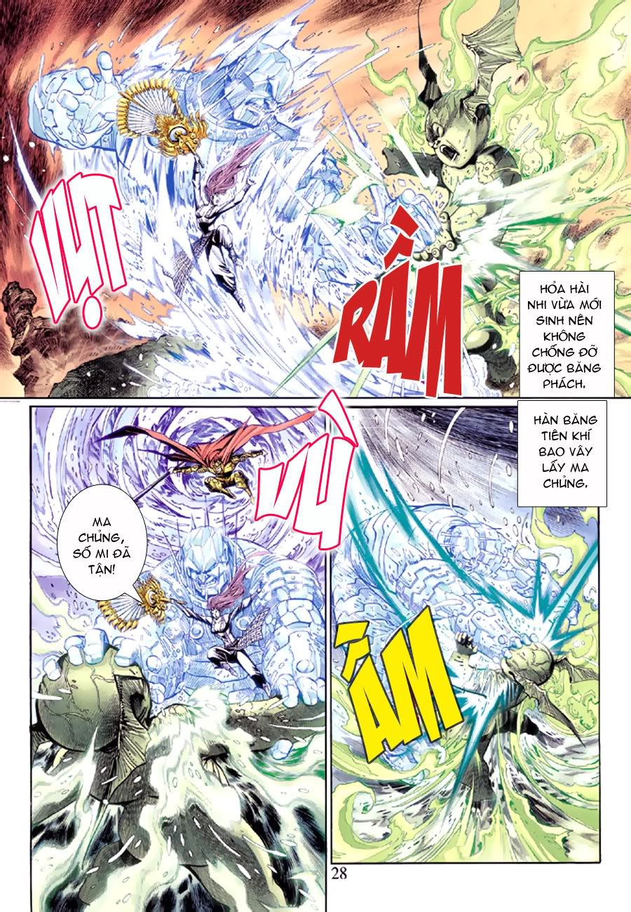 Đại Thánh Vương chap 40
