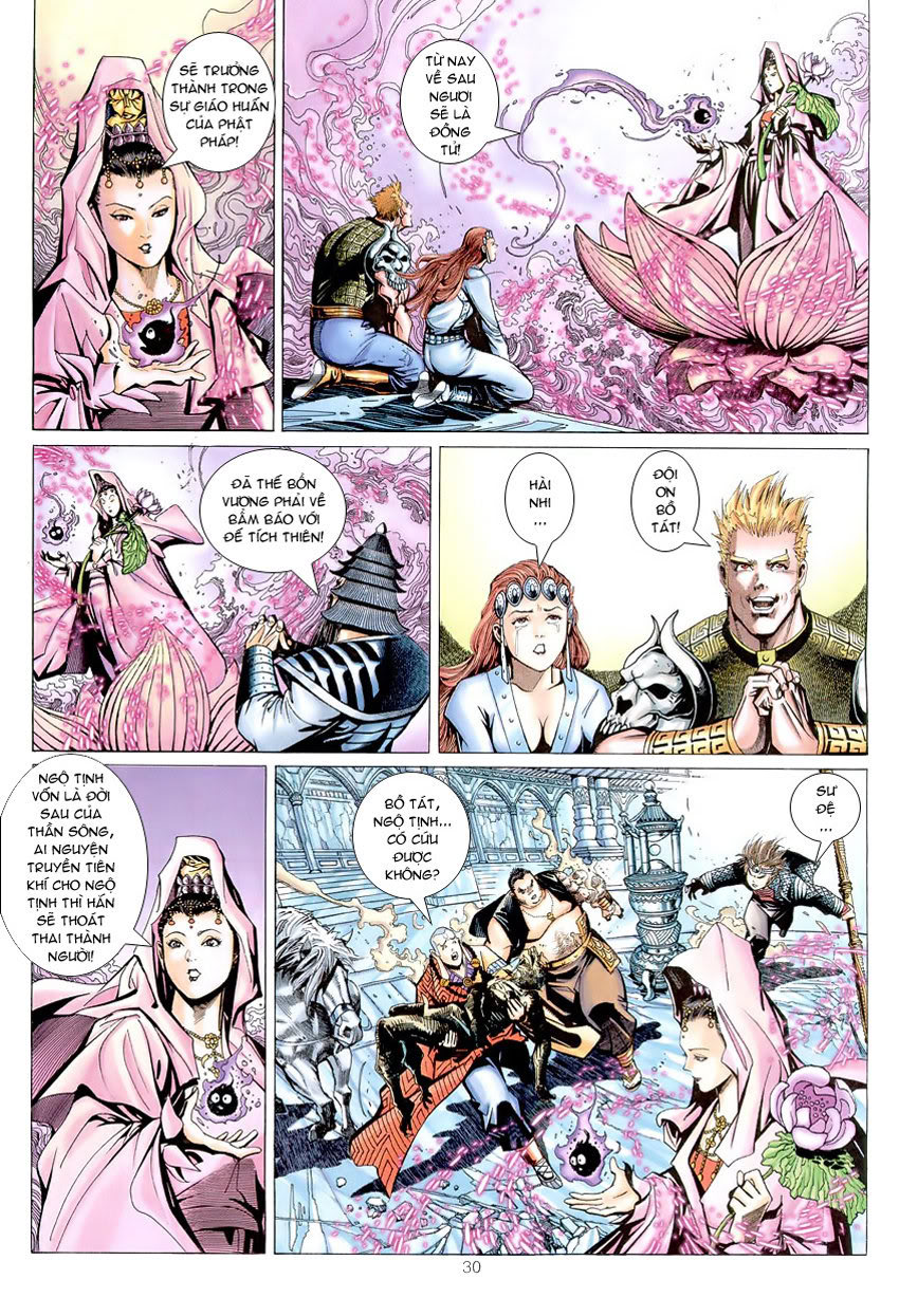 Đại Thánh Vương chap 44