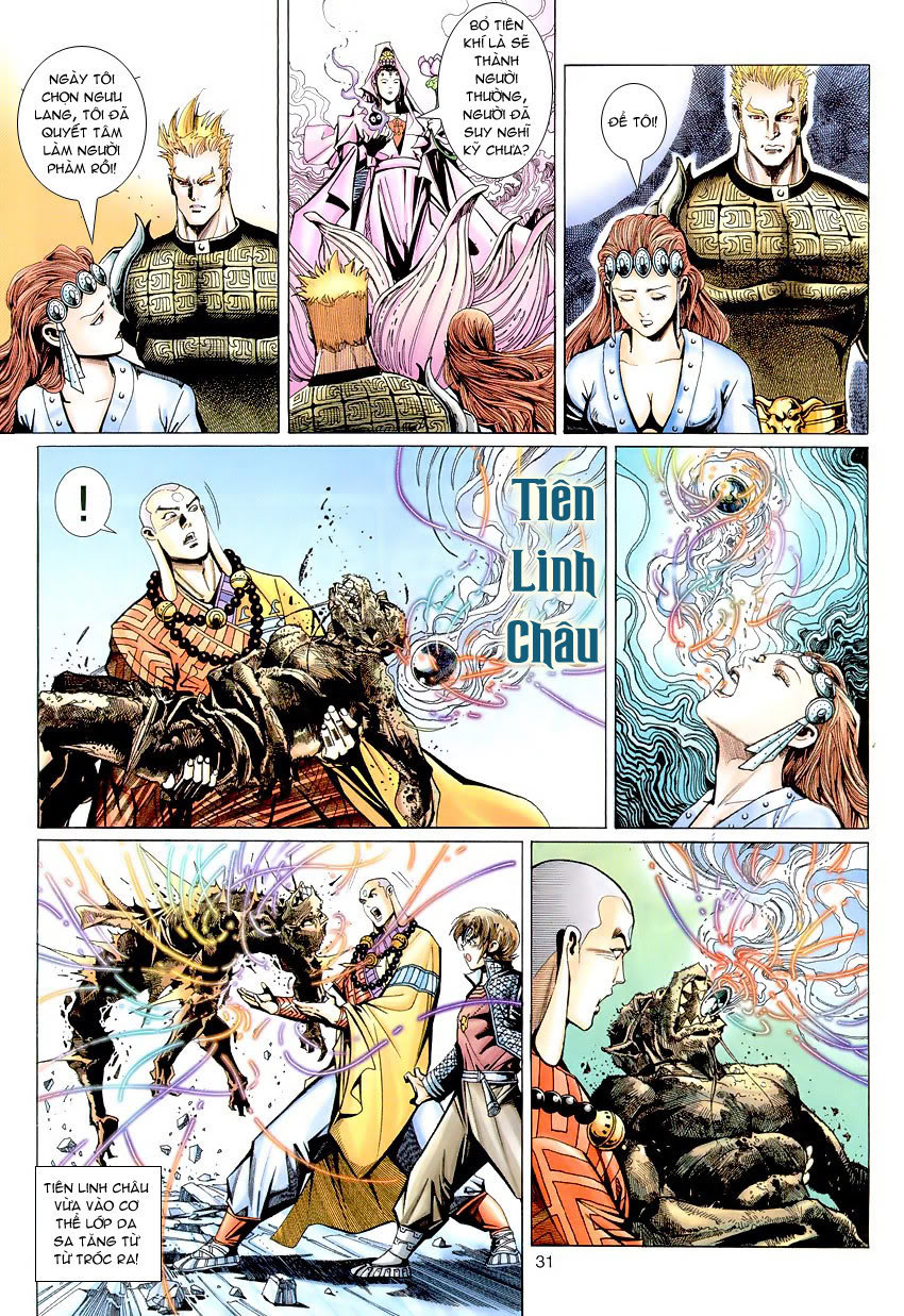 Đại Thánh Vương chap 44