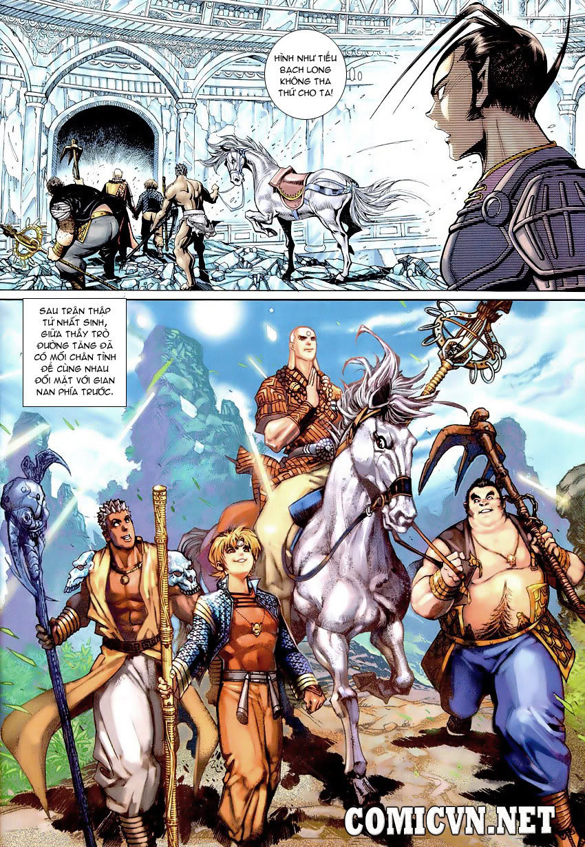 Đại Thánh Vương chap 44