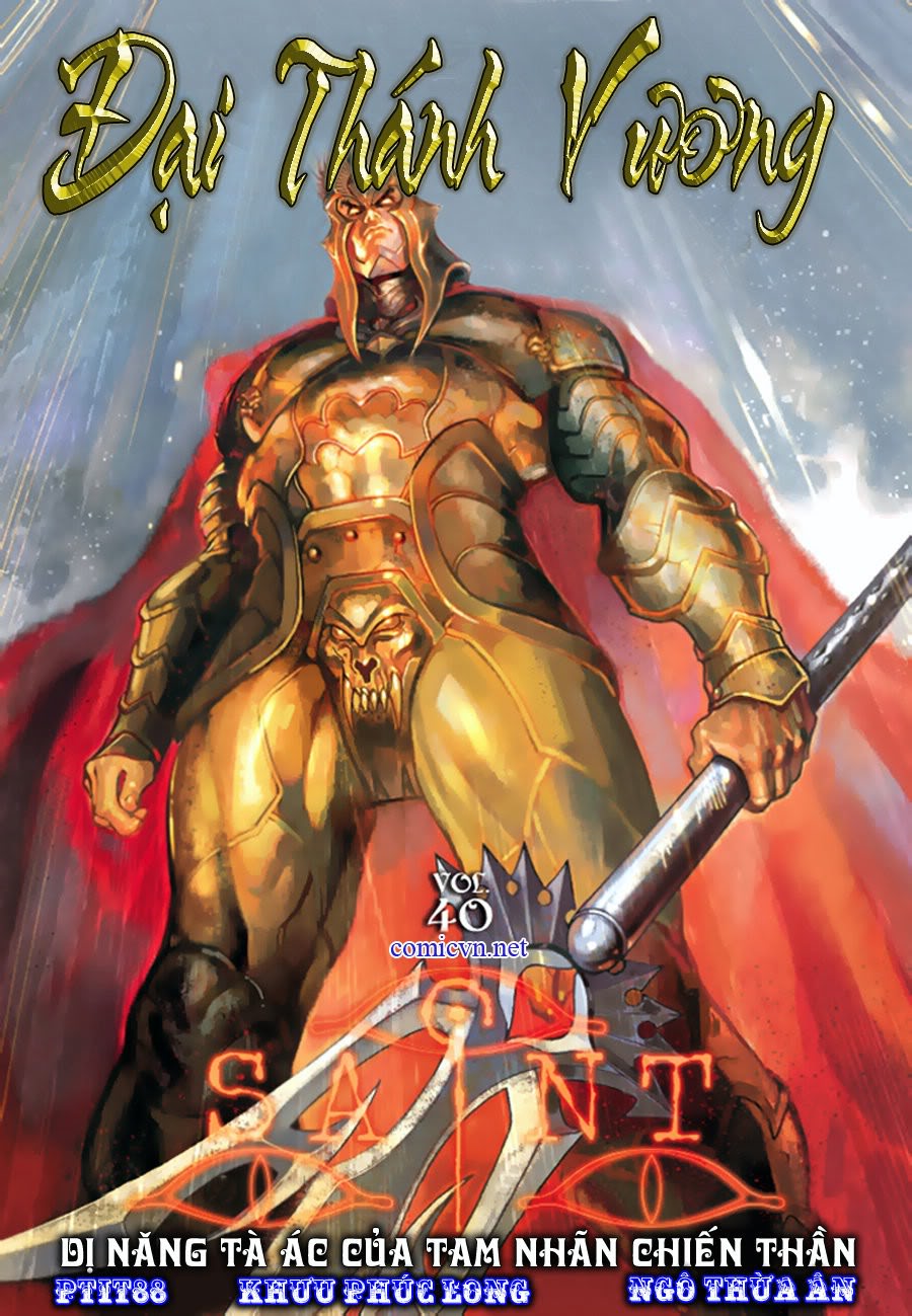 Đại Thánh Vương chap 40