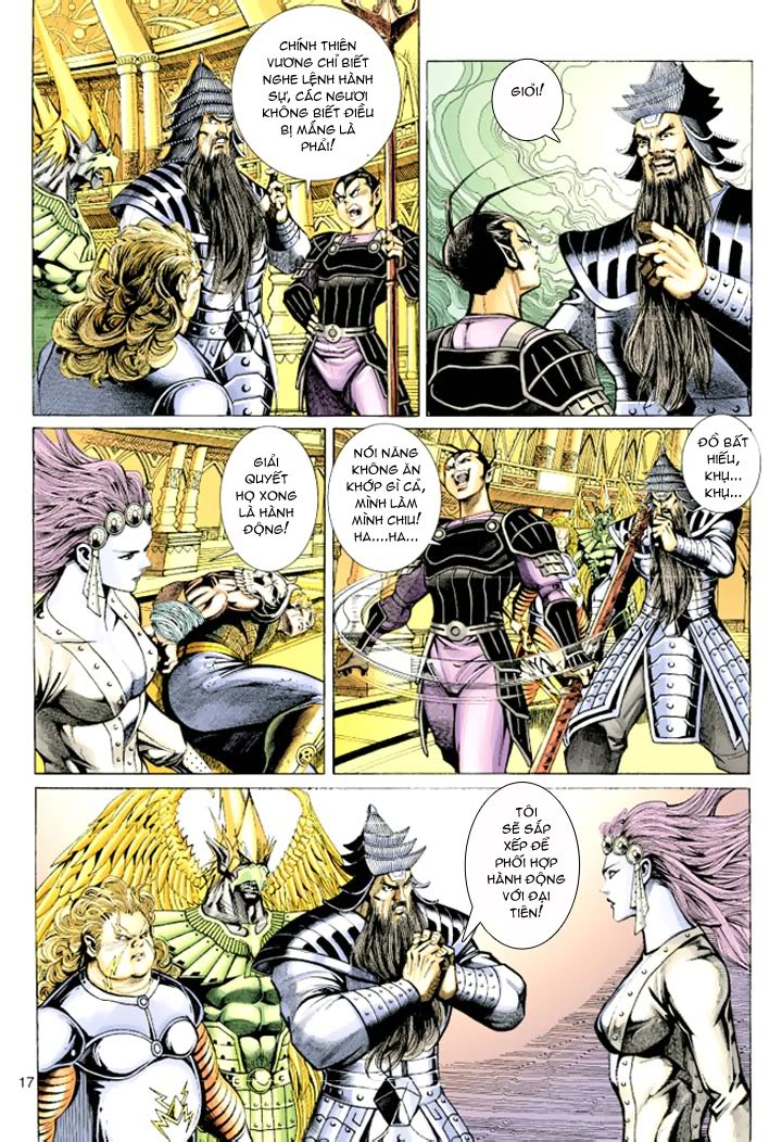 Đại Thánh Vương chap 42